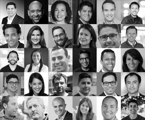 Meet The Most Influential Group of Tech Leaders Working On Having 40 American LatinX Billion-Dollar Founders by 2040