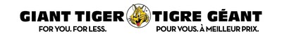 Logo de Tigre Géant (Groupe CNW/Giant Tiger Stores Limited)