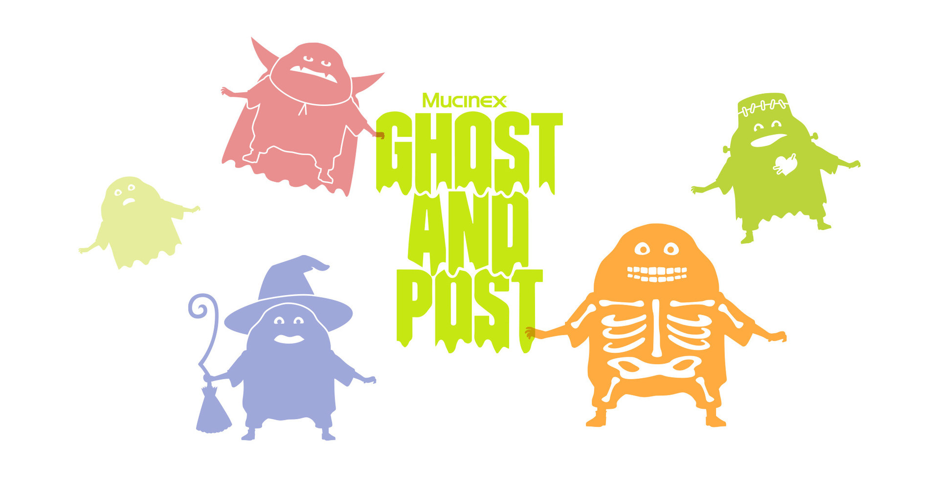 MUCINEX® Offers A Fun Way To Keep The Halloween Spirit Alive While ...