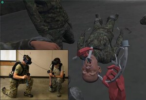 SimX Awarded U.S. Air Force Contract to Expand VR Training