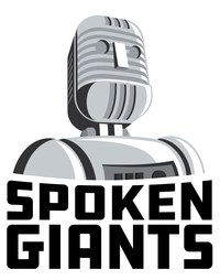 Spoken Giants Logo (PRNewsfoto/Spoken Giants)