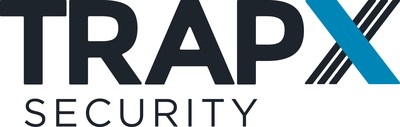 TrapX Security Logo (PRNewsfoto/TrapX Security Inc)