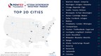 PenFed Foundation Study Reveals Top Ten U.S. Cities for Veteran Entrepreneurs in 2020
