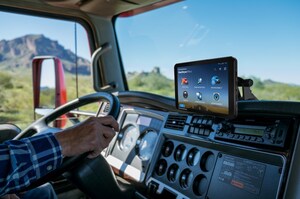 Rand McNally Launches the Second Generation of OverDryve™ Pro for Professional Drivers