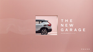 Il est temps de réimaginer ce que peut être un garage - introduisant « The New Garage », un défi de design durable de Volvo Cars Canada et IDS