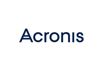 Acronis Logo (PRNewsfoto/Acronis)