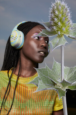 Fashion Label Collina Strada Partners With Skullcandy Headphones