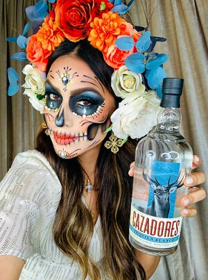 Tequila CAZADORES® Launches #HonorThemWell To Demystify Dia de Los Muertos and Show How to Celebrate from Home