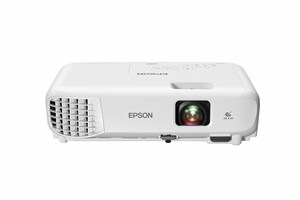 Epson's New Portable VS260 3LCD Projector Creates Productive Workspaces and Captivates Audiences for Remote and Hybrid Office Environments