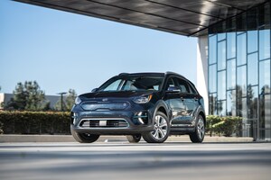 Kia Motors America Donates 2020 Niro EV