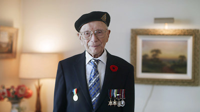 HomeEquity Bank Rallies Canadians with Virtual Call to Arms to Support the Digital Poppy