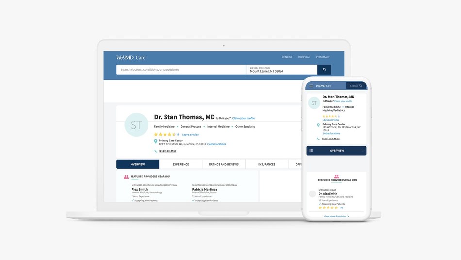 New Data Integration with Yext Advances WebMD's Accurate, Reliable