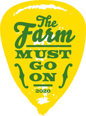The Farm Must Go On by John Deere will feature country music stars Dustin Lynch, Mickey Guyton, Maddie and Tae, Travis Denning and Tyler Farr streaming live via YouTube on December 9 at 8:00 pm EST. Learn more at www.TheFarmMustGoOn.com