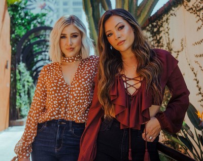 Country music stars Maddie and Tae join Dustin Lynch, Mickey Guyton Tyler Farr, and Travis Denning for the Farm Must Go On by John Deere, a virtual country music concert streaming live via YouTube on December 9 at 8:00 pm EST. The concert will benefit Farm Rescue.