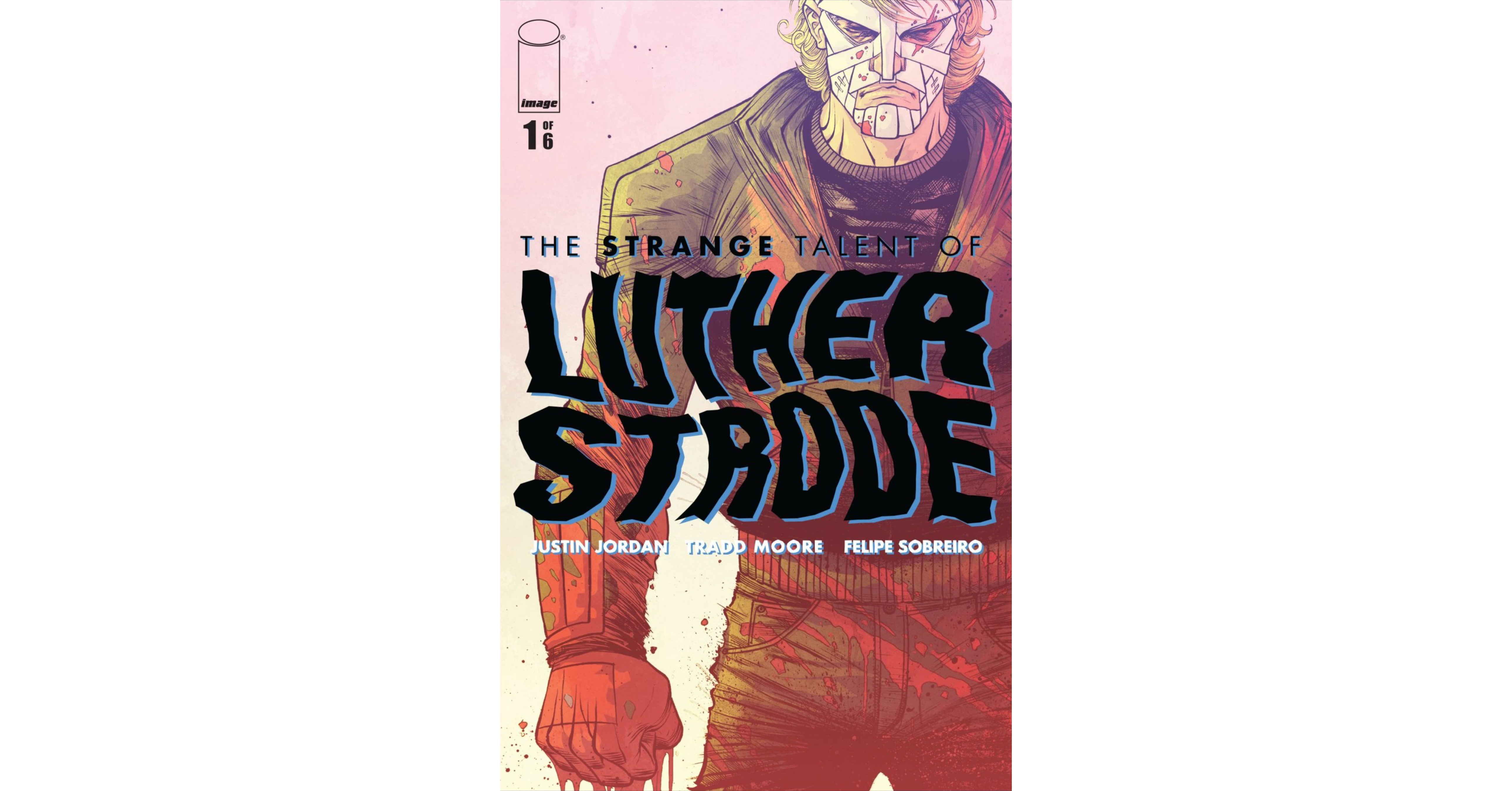 Allnighter to Bring Hit Image Comics Series THE STRANGE TALENT OF ...