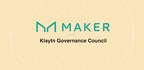 Maker Foundation Joins Klaytn Governance Council