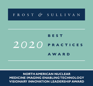 NorthStar Commended by Frost &amp; Sullivan for its RadioGenix® System, an Innovative, High-Tech Separation Platform for Processing Non-Uranium-based Mo-99