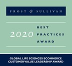 ZAGENO Acclaimed by Frost &amp; Sullivan for Simplifying the Biotech Purchasing Process with Its Intuitive eCommerce Platform