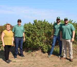 Green Point Research Gathers Florida's Largest Legal Hemp Harvest in Over 80 Years