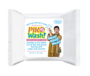 Global Sensation Pikotaro Creates New "PPAP-2020-/PIKOWash" Song to Teach Children How to Properly Wash Their Hands and Launches PIKOWash! Soap