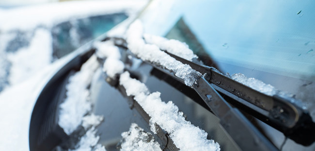 Check your vehicle for safety issues before the winter weather hits.