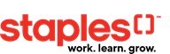 Staples Logo (CNW Group/Staples Canada ULC)