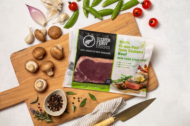 Silver Fern Farms Expands Retail Range to Southern California and