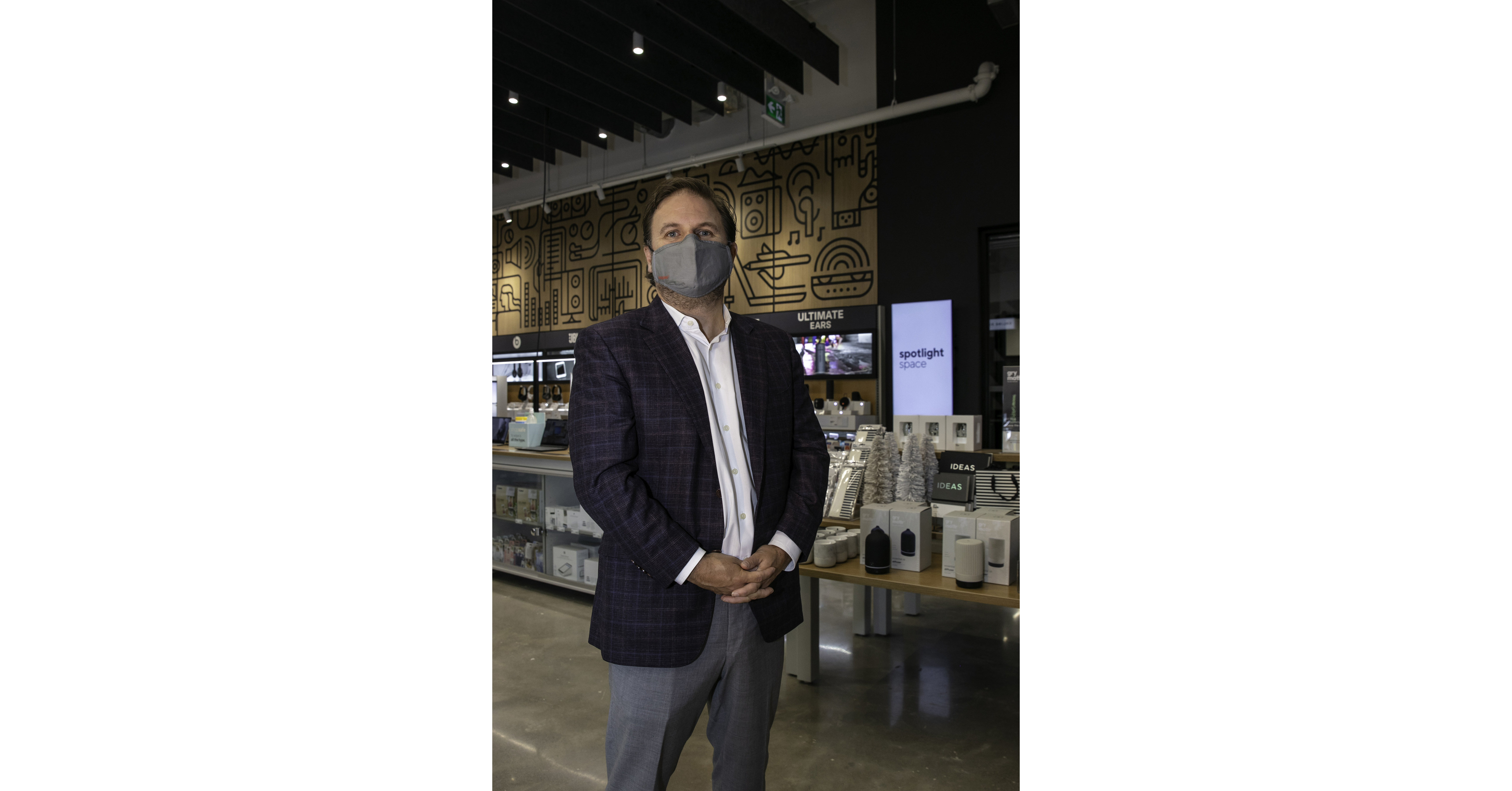 Staples Canada brings its newest working and learning store to midtown