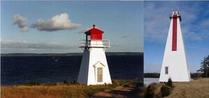 Government of Canada Announces Heritage Lighthouse Designations