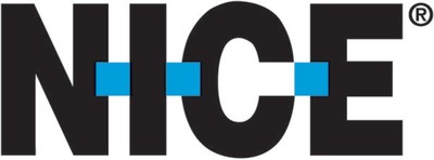 NICE Logo (PRNewsfoto/NICE)