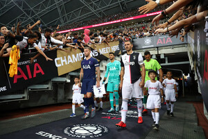 2019 International Champions Cup Presented By AIA Wins Best Sports Event Of The Year (International) At 2020 Singapore Sports Awards