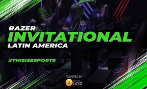 Razer anuncia el más grande torneo regional de eSports de América Latina