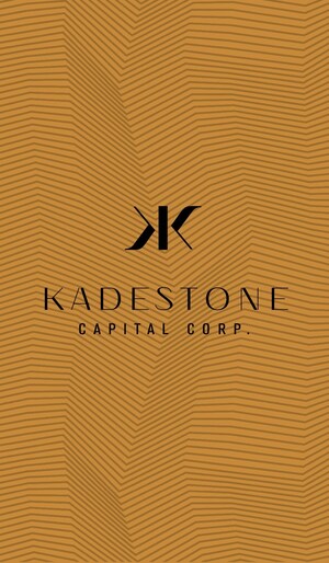 Kadestone Capital Corp. Completes Initial Public Offering and Cornerstone Investment