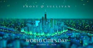 Smart Cities to Create Business Opportunities Worth $2.46 Trillion by 2025, says Frost &amp; Sullivan
