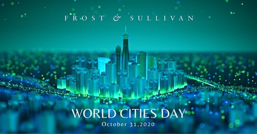 Smart Cities to Create Business Opportunities Worth $2.46 Trillion by 2025, says Frost & Sullivan