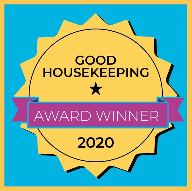 Sposie Honored with 2020 Parenting Award from Good Housekeeping