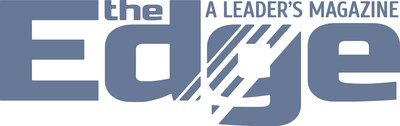 The Edge: A Leader's Magazine Logo (CNW Group/The Edge: A Leader's Magazine)