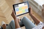 New application enables nursing home residents and hospital patients to communicate with loved ones via one-touch connection to audio and video chats from bedside tablets