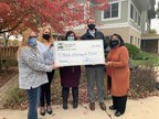 Local Credit Union Donates $36,500 to Local Nonprofit Organizations
