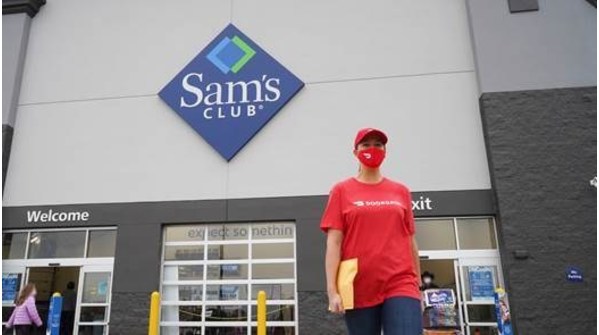 Sam S Club Teams Up With Doordash For Same Day Pharmaceutical Deliveries