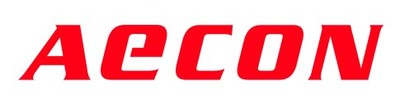 Logo Aecon (CNW Group/Aecon Group Inc.)