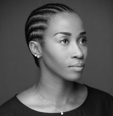 Tosin Oshinowo, photo by Eleanor Goodey