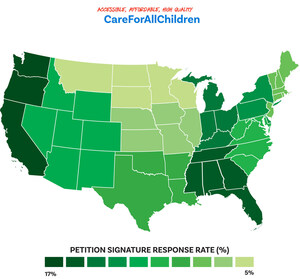 15,000 Parents Call On Candidates To Recognize And Prioritize Growing Childcare Crisis Due To Pandemic