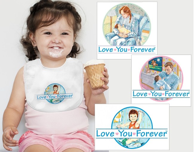 Introducing the New Love You Forever™ Line for Little Ones - PRNewswire