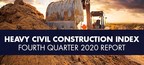 FMI Releases Fourth Quarter Heavy Civil Construction Index