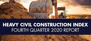 FMI Releases Fourth Quarter Heavy Civil Construction Index