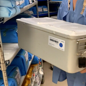 SimplyRFID Partners With Surgio Health to Automate Hospital Sterile Processing Department