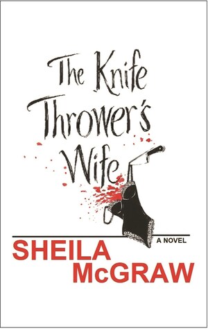 Children's Author Courts Controversy with Psychological Thriller "The Knife Thrower's Wife"