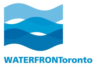 Waterfront Toronto Logo (CNW Group/Waterfront Toronto)