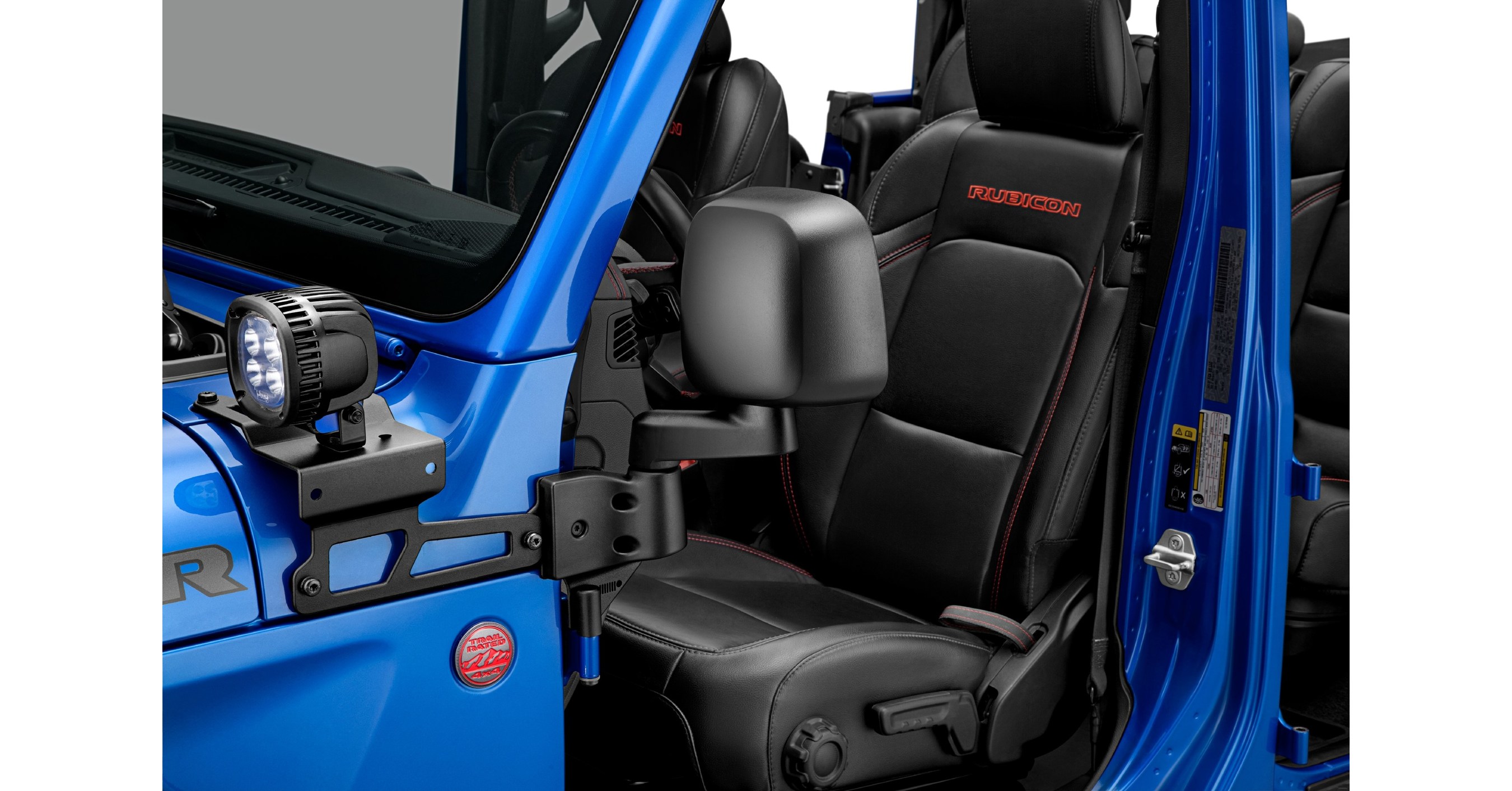 Jeep Wrangler Door off Mirrors: Ultimate Guide for Safe Driving